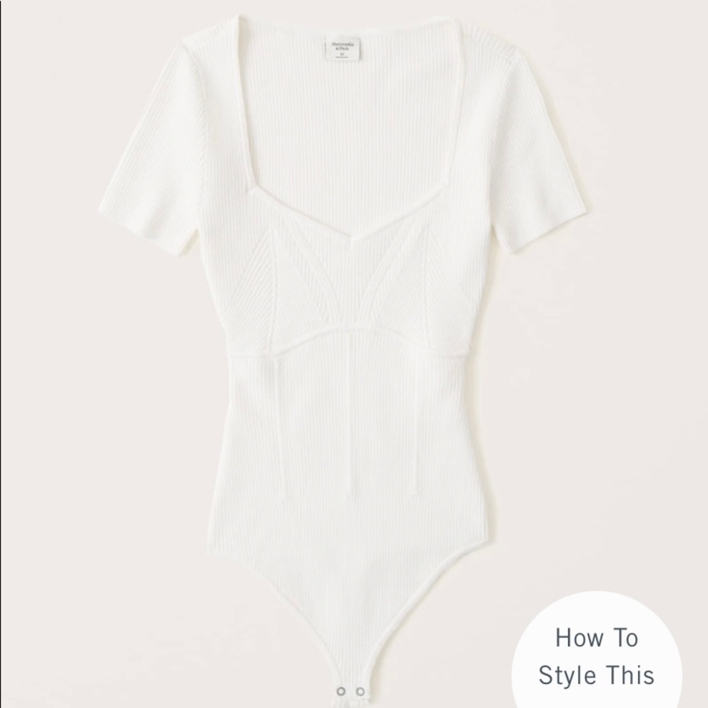 Abercrombie & Fitch Bodysuit